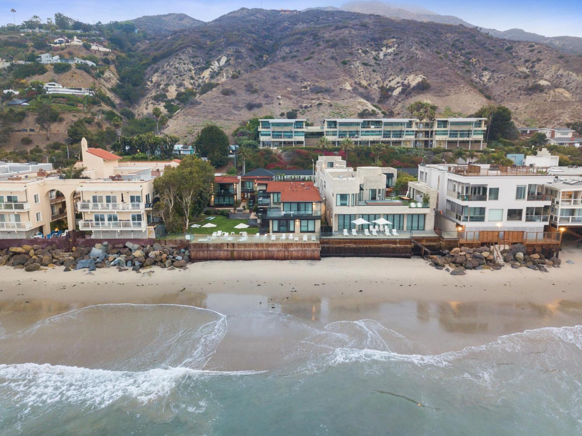 Sa Carbon Beach Suites Malibu Luaran gambar